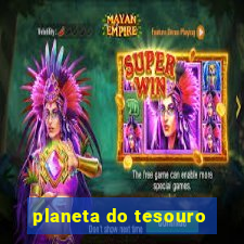 planeta do tesouro